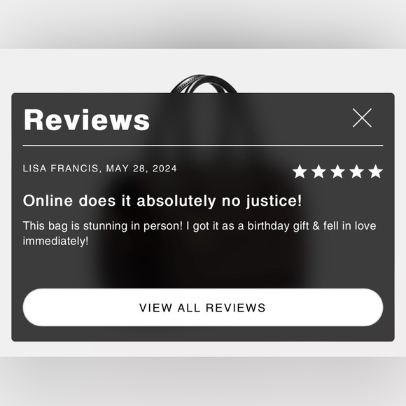 COACH Rowan Satchel In Signature Canvas, Black/Brown - Picture 3 of 9